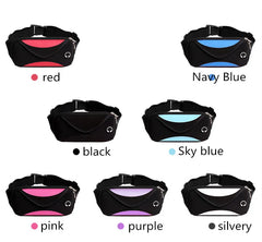 Women Waist Pack Waterproof Fanny Pack Belt Bum Bag Phone Wallet