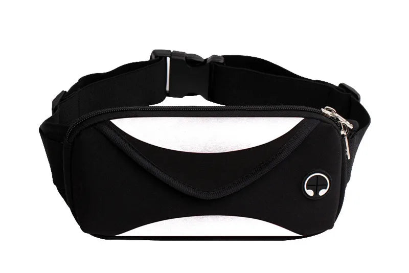 Women Waist Pack Waterproof Fanny Pack Belt Bum Bag Phone Wallet