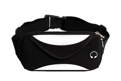 Women Waist Pack Waterproof Fanny Pack Belt Bum Bag Phone Wallet