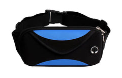 Women Waist Pack Waterproof Fanny Pack Belt Bum Bag Phone Wallet