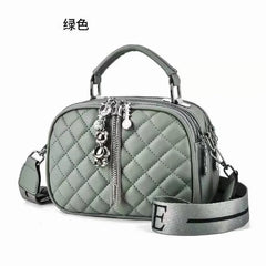 Autumn Multi-layer Cross-body Shoulder Bag Woman