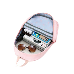 Stylish Backpack for Girls School Travel Shopping