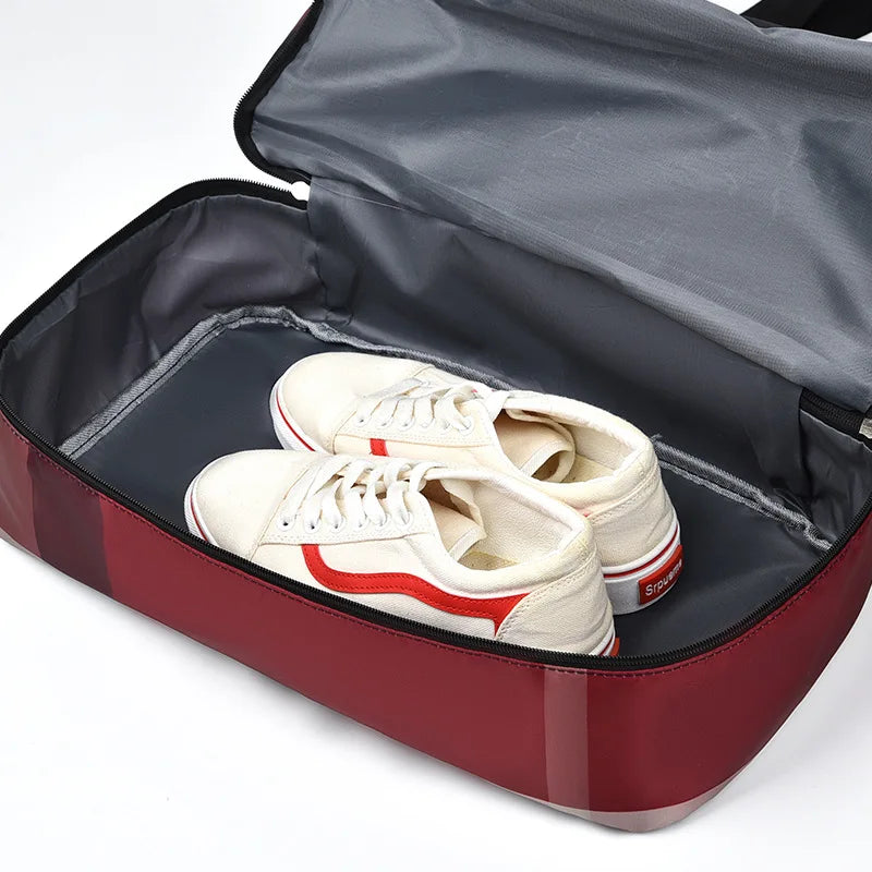 Large Capacity Waterproof Foldable Travel Bag