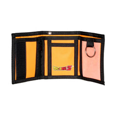 Stylish Trifold Canvas Wallet for Men and Women