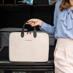 Stylish Lightweight 14 Inch Laptop Bag for Women