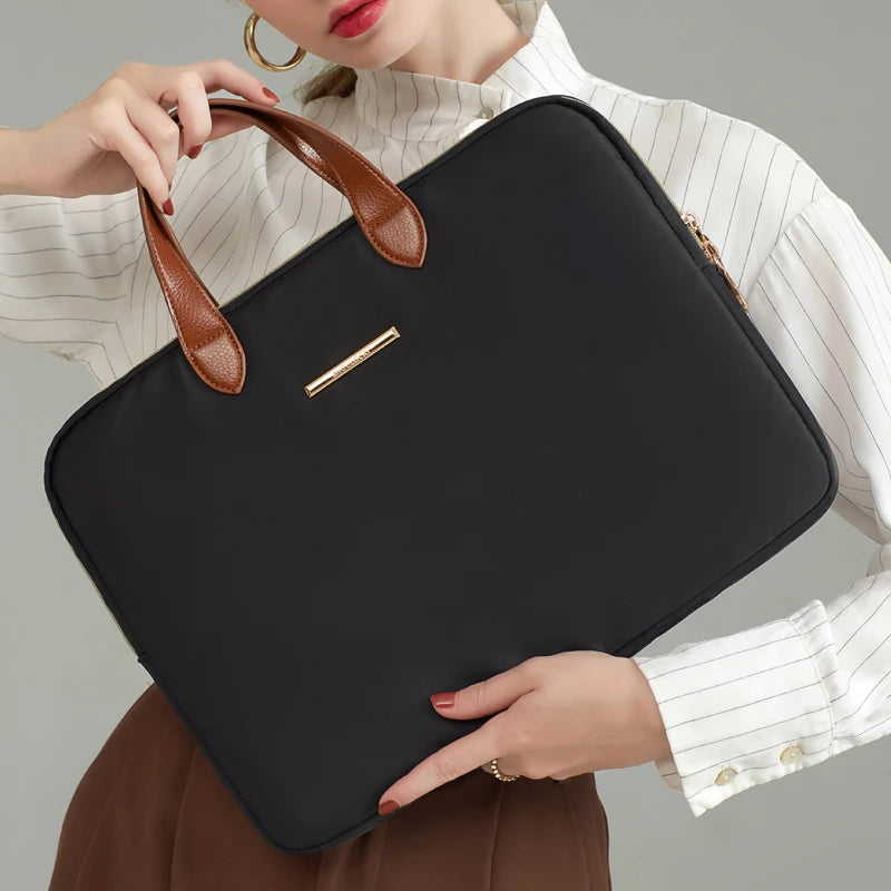 Stylish Lightweight 14 Inch Laptop Bag for Women