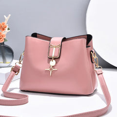 Ocean Temperament Shoulder Bag Diagonal Large-capacity Women's Bag
