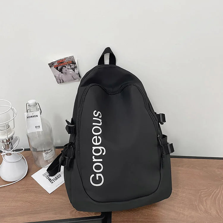 Stylish Backpack for Men and Women - Schoolbag