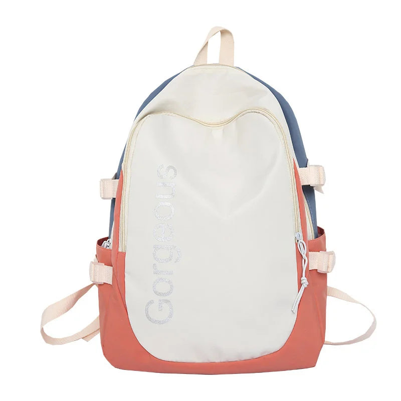 Stylish Backpack for Men and Women - Schoolbag