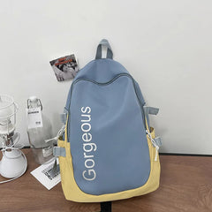 Stylish Backpack for Men and Women - Schoolbag