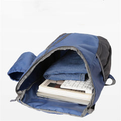 15L Lightweight Folding Waterproof Outdoor Sports Backpack