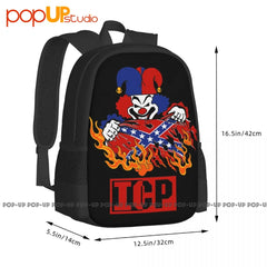 ICP Juggalo Backpack for Travel