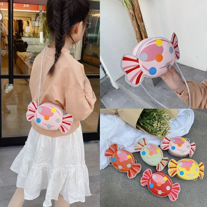 Feeddi Bag Spring/Summer Messenger Bag Children's Backpack