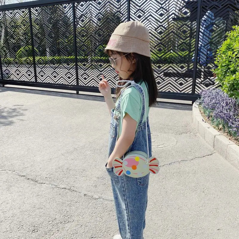 Feeddi Bag Spring/Summer Messenger Bag Children's Backpack