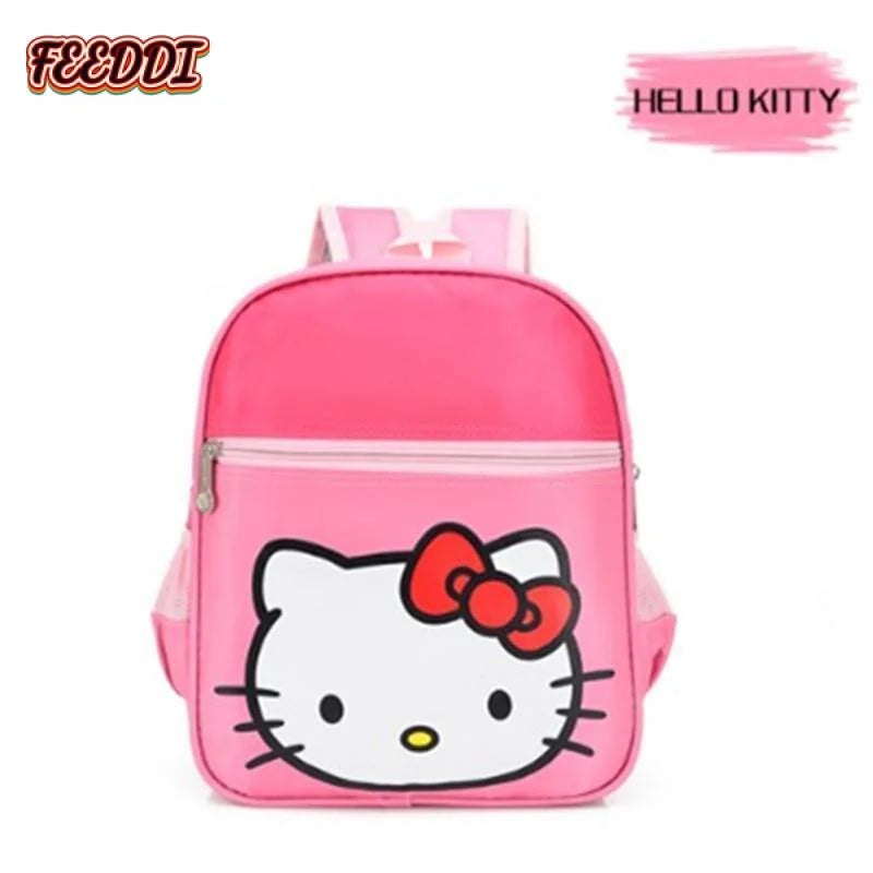 Feeddi Kindergarten Backpack for 3-7 Years Old Kids