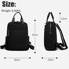 Waterproof Anti-theft Women Laptop Backpack
