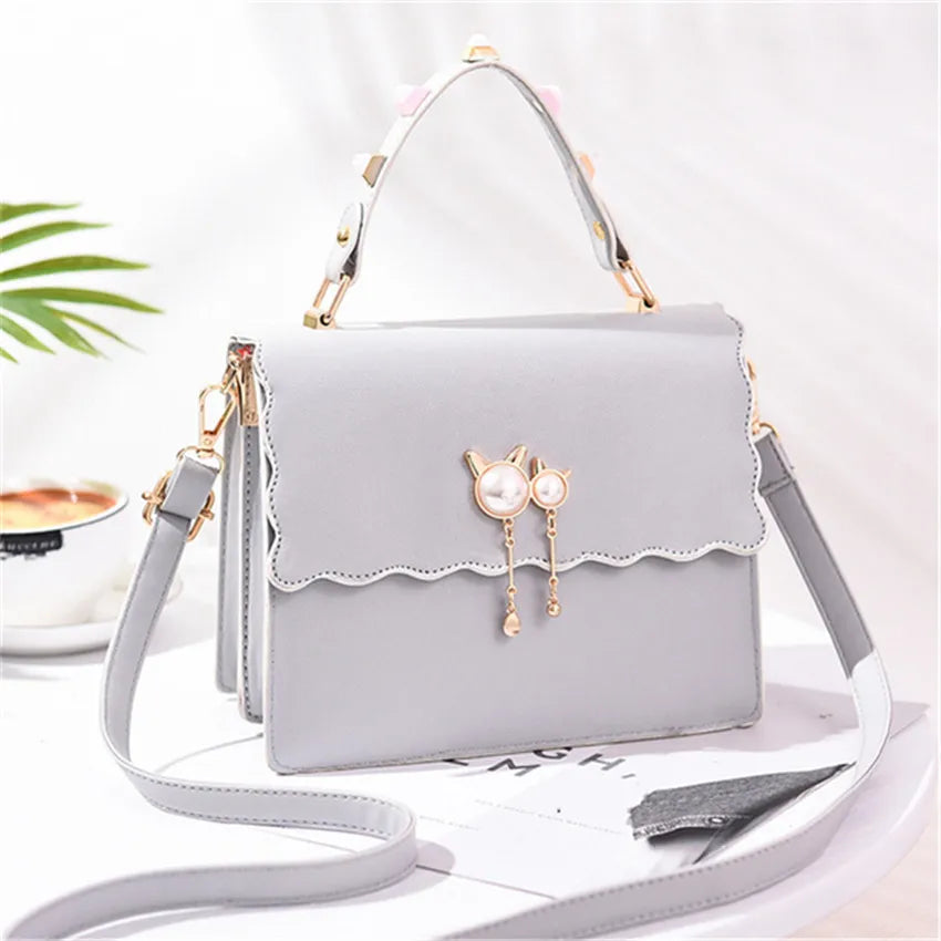 Casual Women Bag Crossbody Shoulder Bag