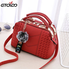 Women Leather Handbags Ladies Shoulder Bag Messenger Bag Totes
