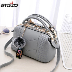 Women Leather Handbags Ladies Shoulder Bag Messenger Bag Totes