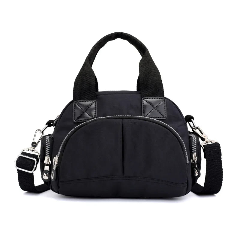Women's Nylon Crossbody Beach Bag Handbags