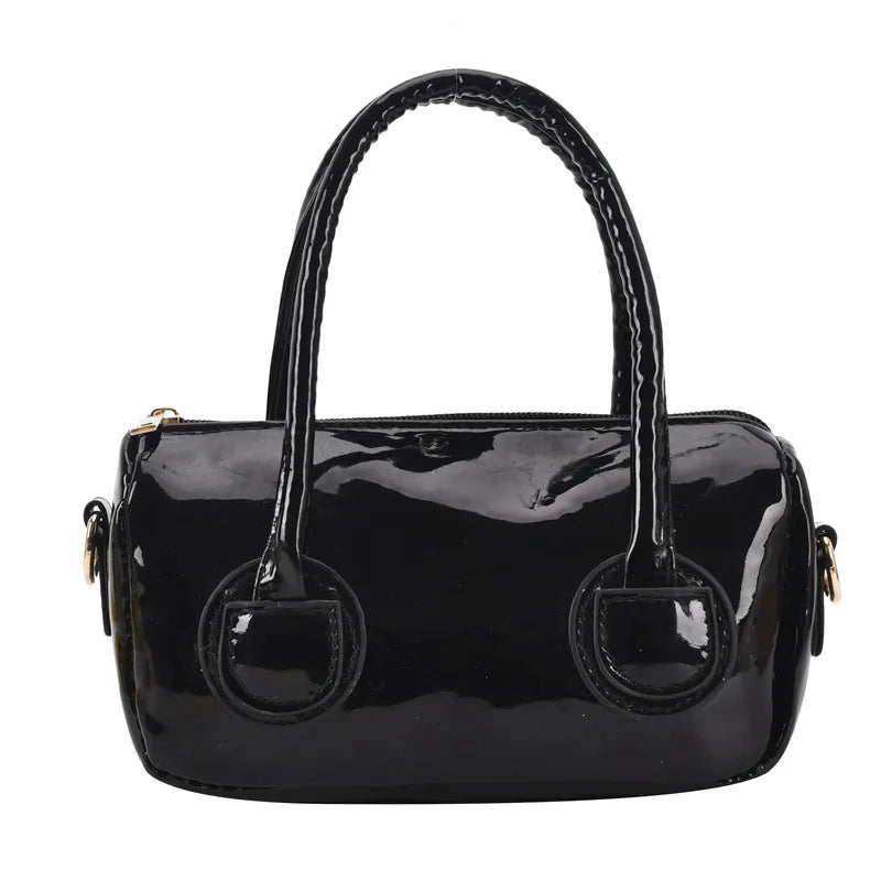 Stylish PU Leather Women's Shoulder Bag