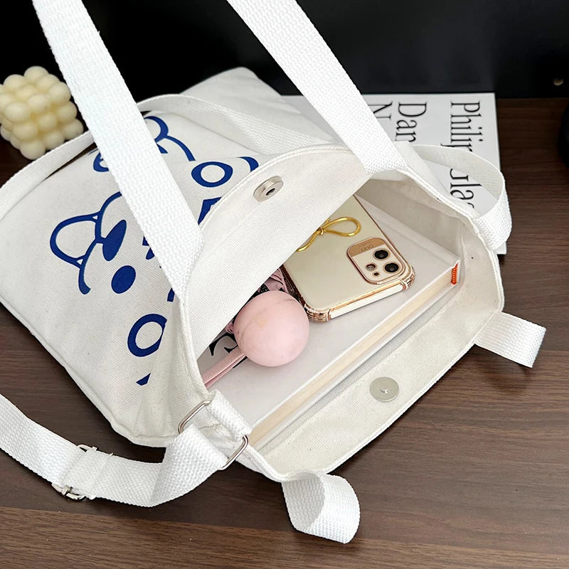 Waterproof Large Capacity Tote Bag Women's Crossbody