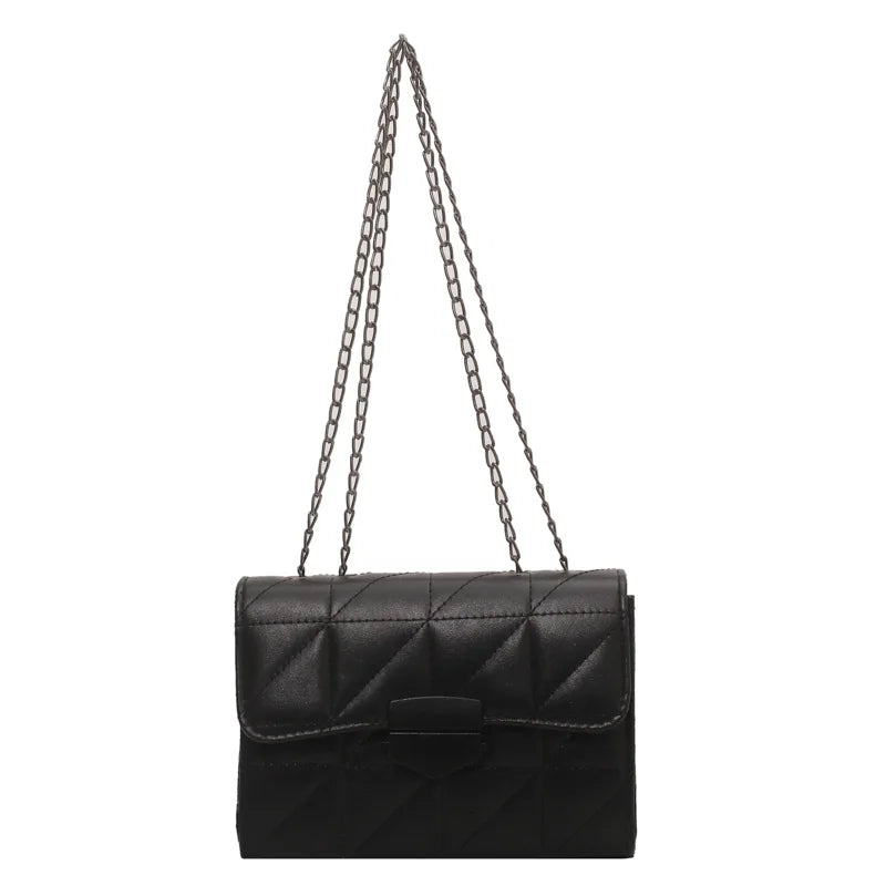 Leather Crossbody Bag for Women Shoulder Purse Handbag
