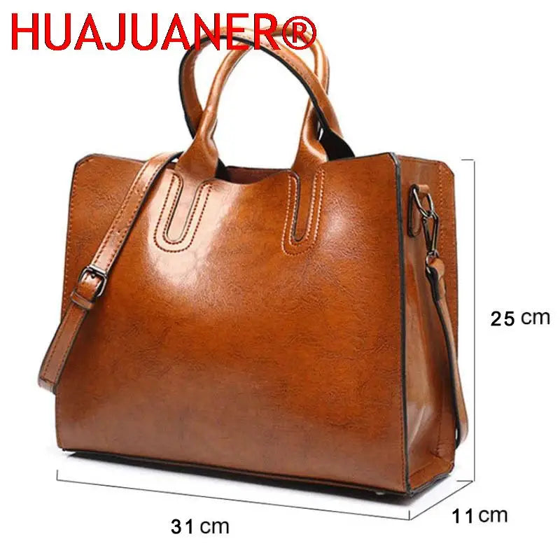 Soft Women Messenger Bag Tote Shoulder Crossbody Bag
