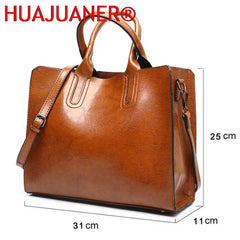Soft Women Messenger Bag Tote Shoulder Crossbody Bag