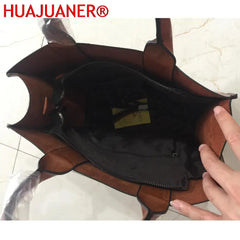 Soft Women Messenger Bag Tote Shoulder Crossbody Bag