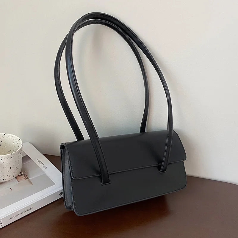 Women Leather Crossbody Purse Messenger Evening Shoulder Handbags
