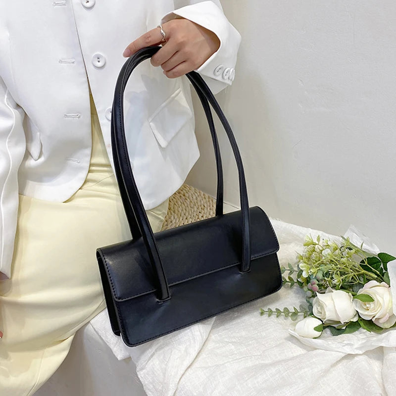 Women Leather Crossbody Purse Messenger Evening Shoulder Handbags