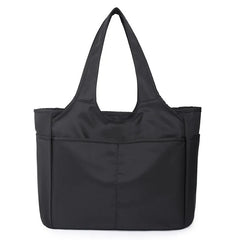 Women's Oxford Shoulder Bag Large-capacity Casual Shopping Bag