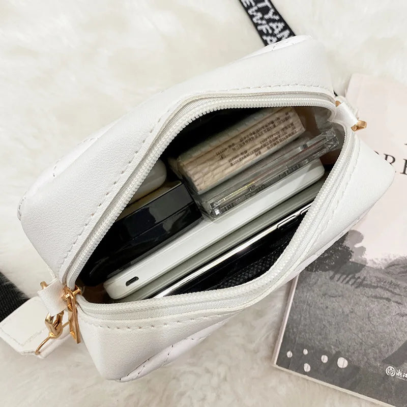 Women's Embroidered Crossbody Messenger Shoulder Bag Evening Clutch Tote