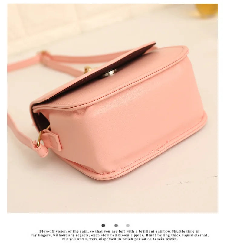 Women Shoulder Bag Small Chains Messenger Bags