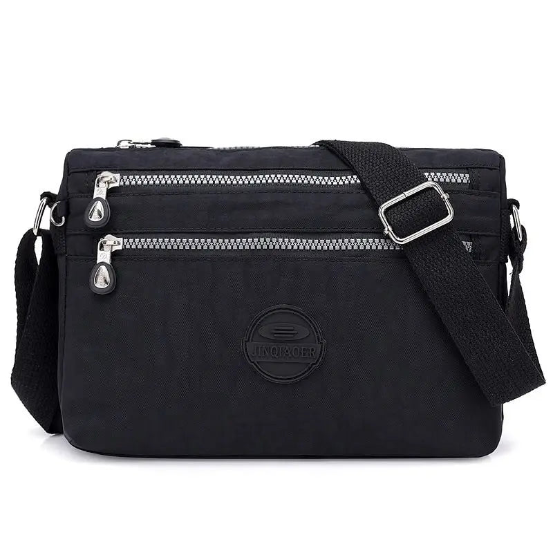 Famous Brands Nylon Crossbody Bags Summer Style Women Shoulder Bag KL706