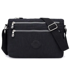 Famous Brands Nylon Crossbody Bags Summer Style Women Shoulder Bag KL706