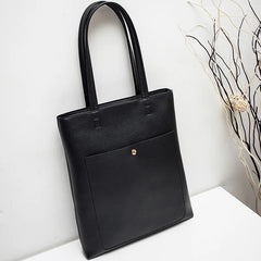 Women's Large Capacity Shoulder Bag Tote Shopper Bags PU Leather Messenger Bag