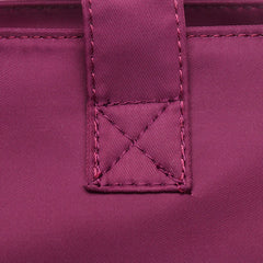 Women's Tote Shoulder Messenger Bag Ladies Top-Handle Casual Crossbody