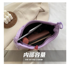 Retro Casual Women Totes Chain Handbag