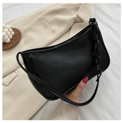 Retro Casual Women Totes Chain Handbag