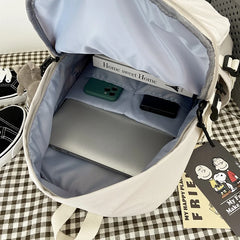 Female Mochila Bagpack Pack Nylon Backpack Women School Backpack