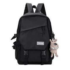 Female Mochila Bagpack Pack Nylon Backpack Women School Backpack