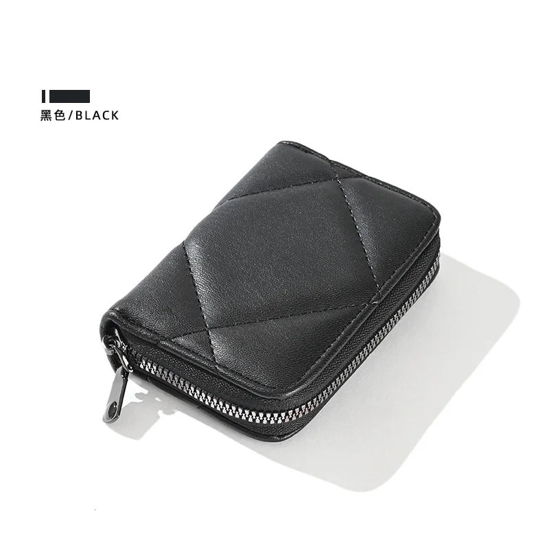Female Organ Lady Coin Purse Zipper Card Bag