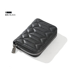 Female Organ Lady Coin Purse Zipper Card Bag