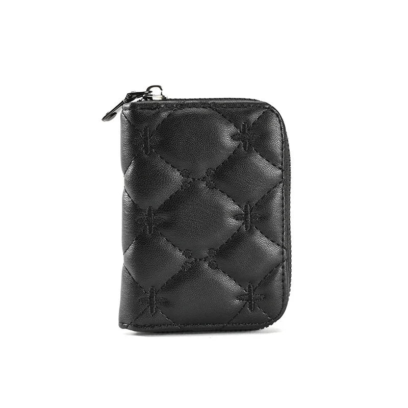 Female Organ Lady Coin Purse Zipper Card Bag