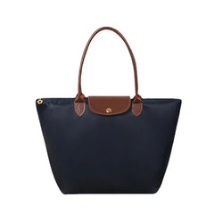 Female Portable Foldable Handbag Woman Lightweight Shopper Bag