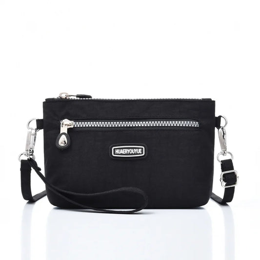 Women Shoulder Bag Small Waterproof Nylon Lady Crossbody Bags Handbags