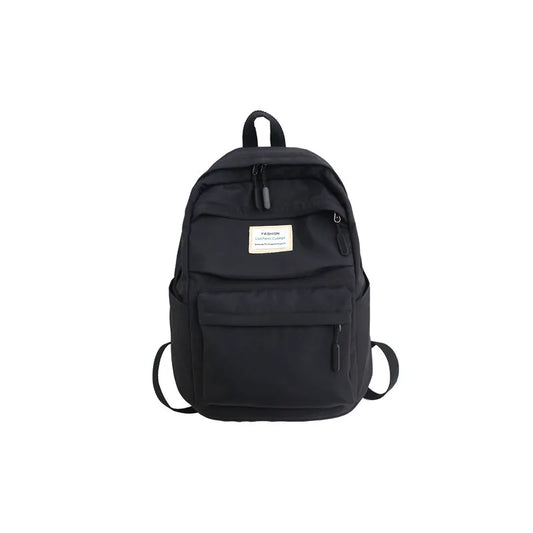 Female Student Backpack Middle School Student Schoolbag