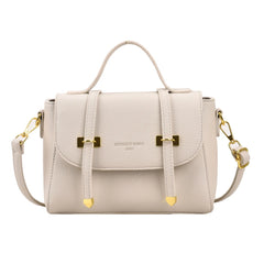 Women's Cross-body Texture Tote Bag with Senior Sense
